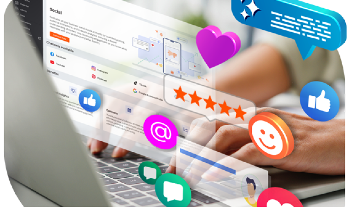 Social Media Management