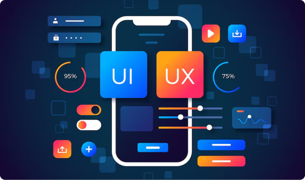 UI/UX Designing